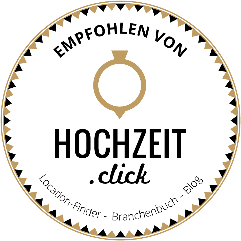 Hochzeit.click Badge