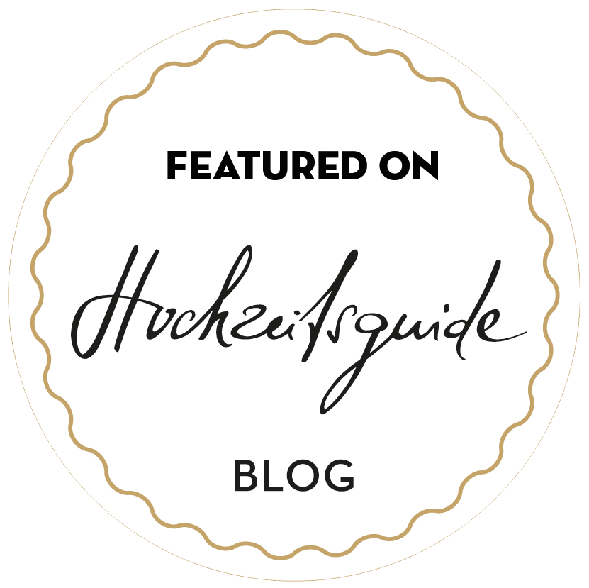 Hochzeitsguide Badge