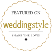 Weddingstyle Badge